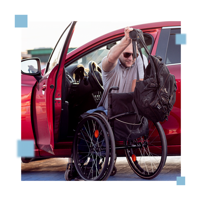 AGX Isenções para PCD na compra de veículo zero.